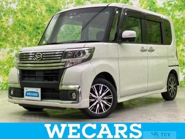 2017 Daihatsu Tanto