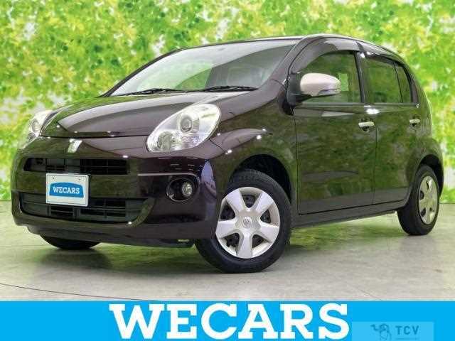 2014 Toyota Passo
