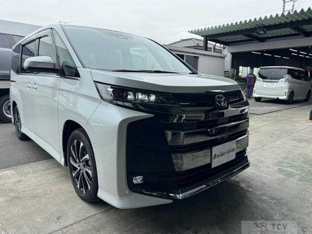 2026 Toyota Noah