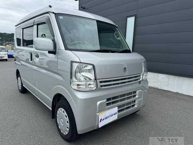 2020 Suzuki Every