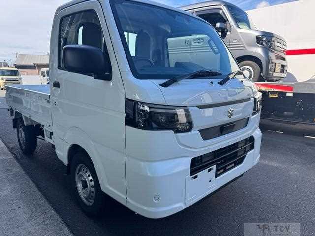 2026 Suzuki Carry Truck
