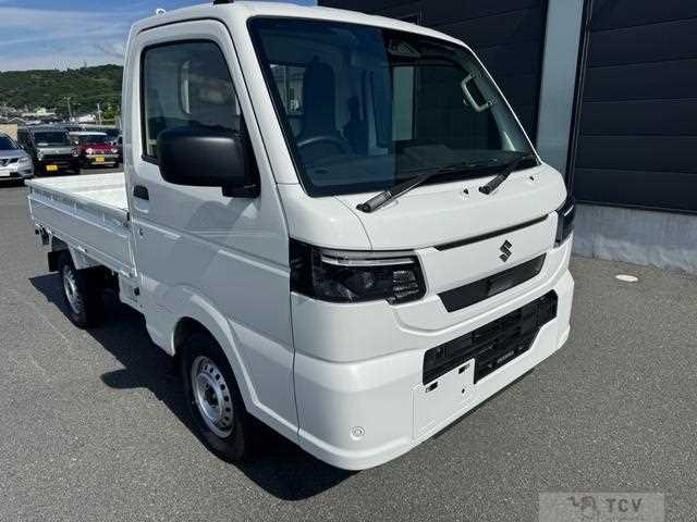 2026 Suzuki Carry Truck