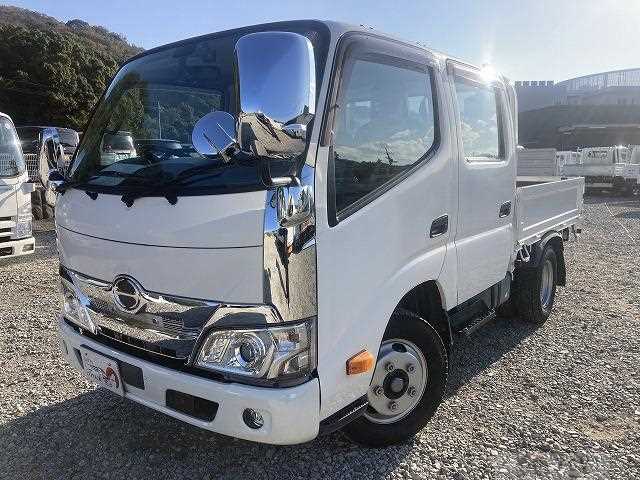 2019 Hino Dutro