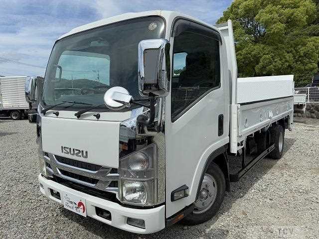 2010 Isuzu Elf Truck