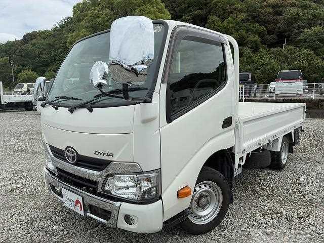 2021 Toyota Dyna Truck