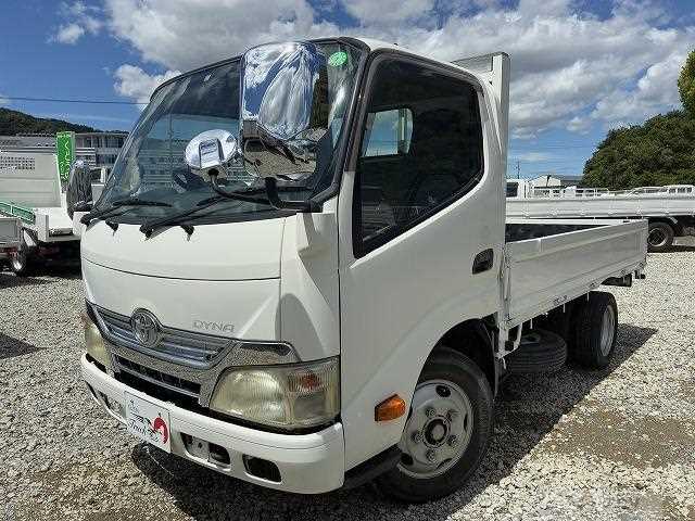 2012 Toyota Dyna Truck