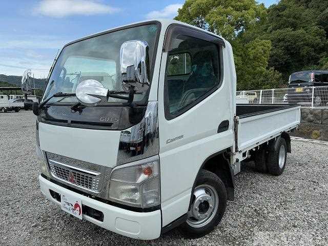 2003 Mitsubishi Fuso Canter Guts