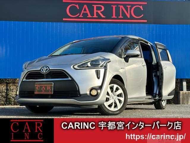 2016 Toyota Sienta
