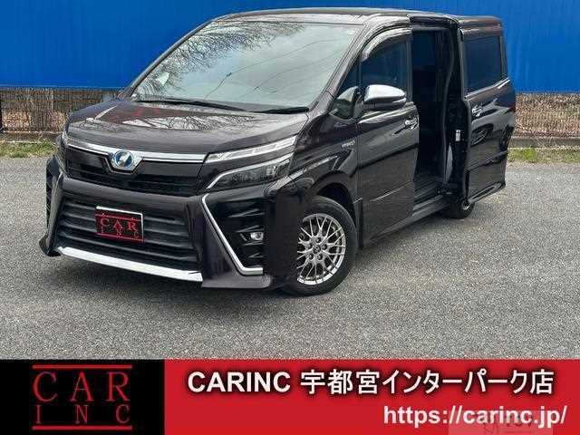2018 Toyota Voxy