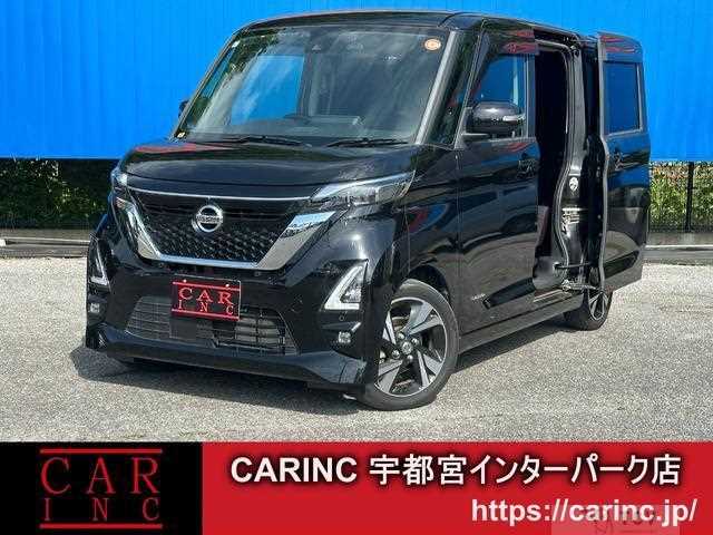 2021 Nissan ROOX