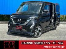 2021 Nissan ROOX