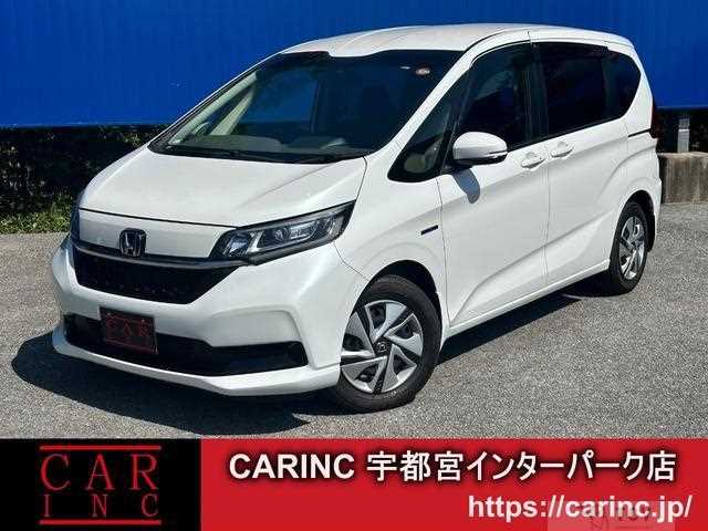 2021 Honda Freed