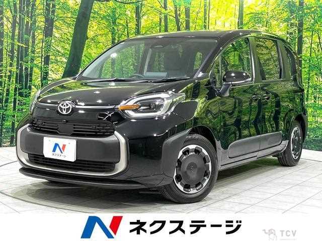 2025 Toyota Sienta