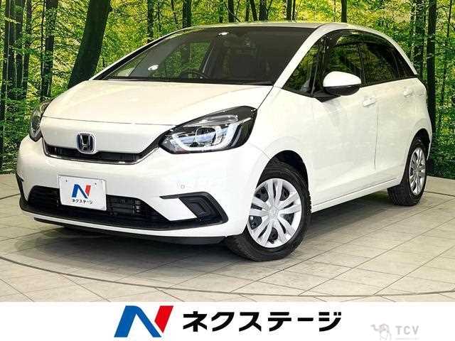 2022 Honda Fit