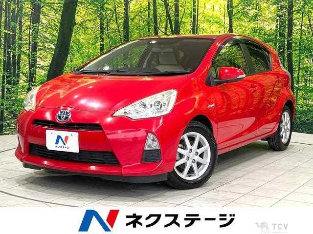 2013 Toyota AQUA