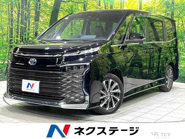2023 Toyota Voxy