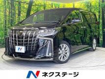 2020 Toyota Alphard G