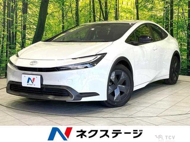 2024 Toyota Prius