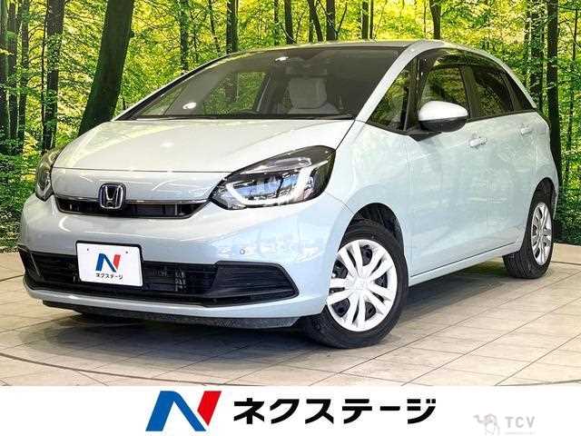 2022 Honda Fit