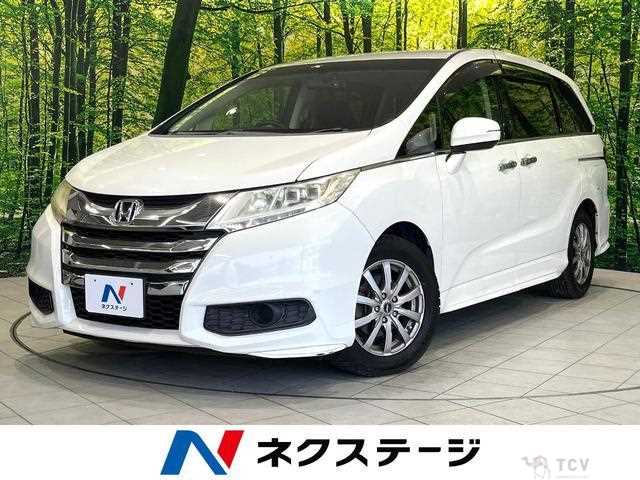 2015 Honda Odyssey