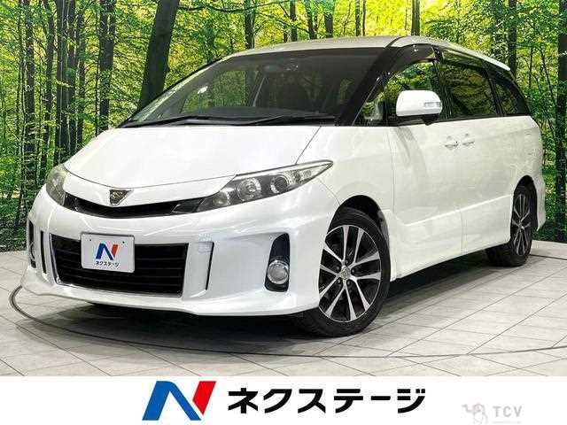 2013 Toyota Estima