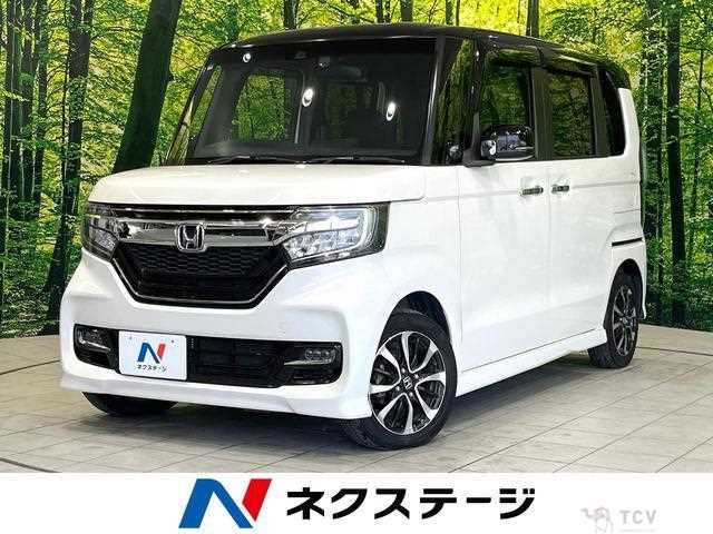 2019 Honda N BOX