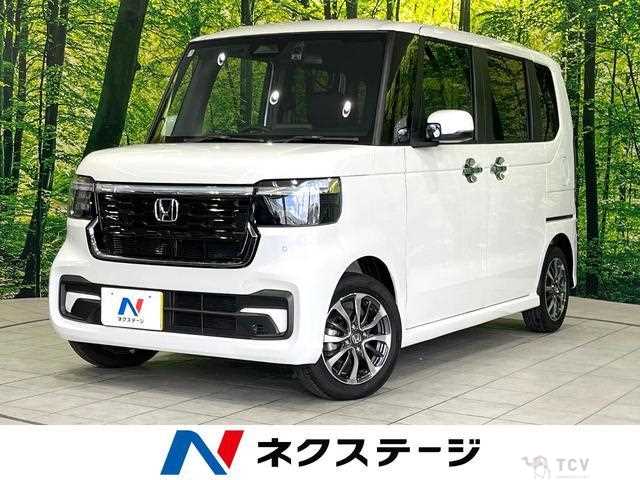 2025 Honda N BOX