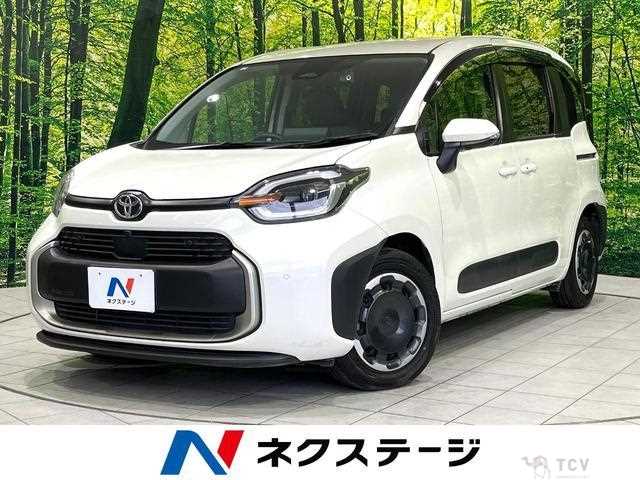 2023 Toyota Sienta