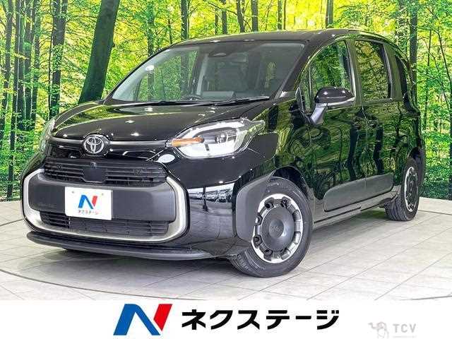 2023 Toyota Sienta