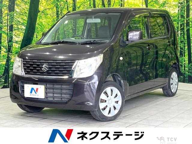 2015 Suzuki Wagon R