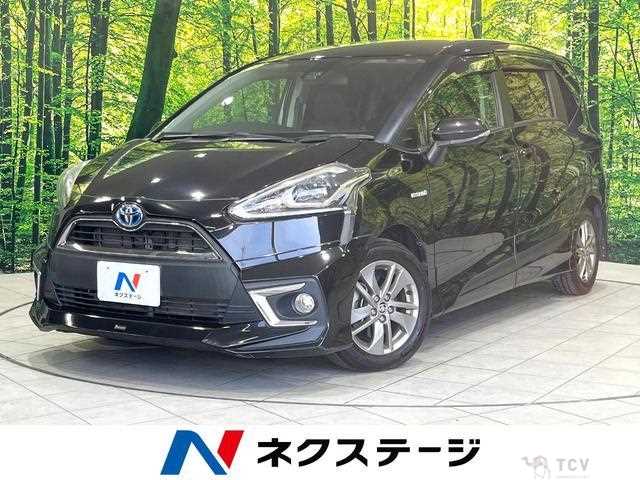 2017 Toyota Sienta
