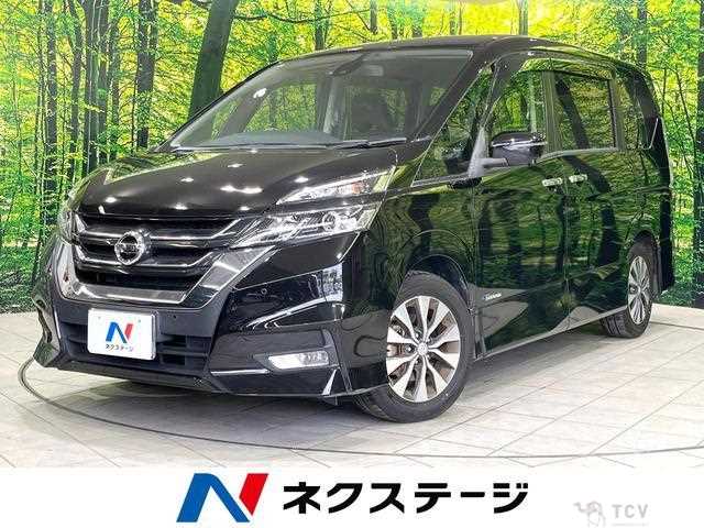 2017 Nissan Serena