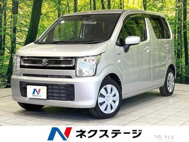 2019 Suzuki Wagon R
