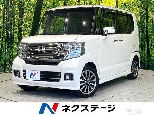 2015 Honda N BOX