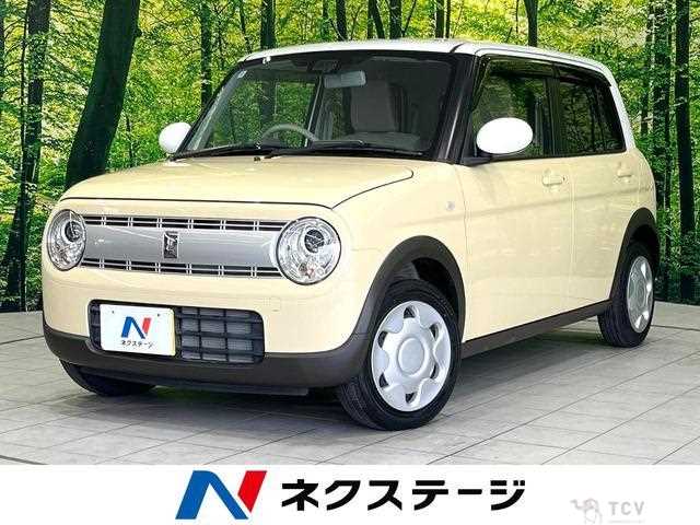 2020 Suzuki Lapin