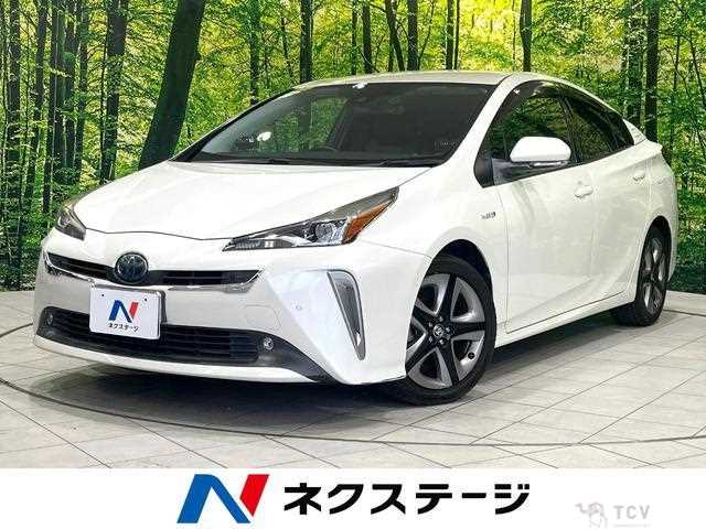 2019 Toyota Prius