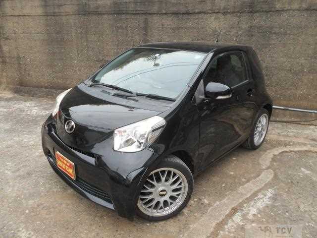 2009 Toyota IQ