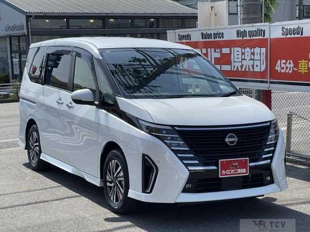 2025 Nissan Serena