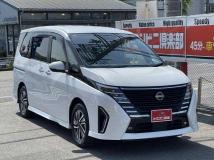 2025 Nissan Serena