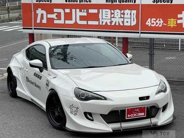 2013 Toyota 86