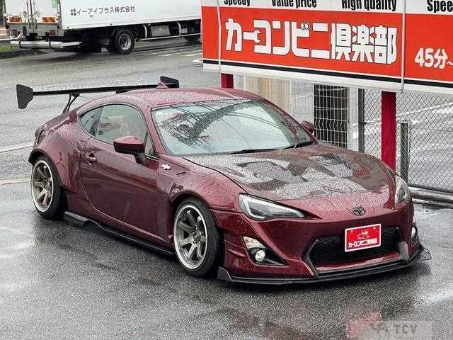 2013 Toyota 86