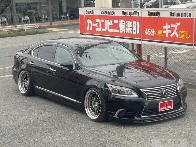 2014 Lexus LS