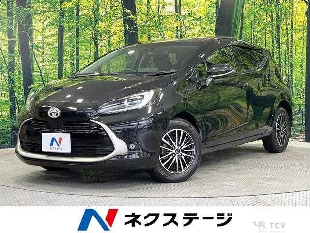 2022 Toyota AQUA