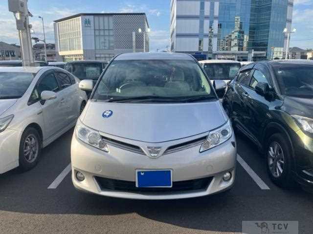2010 Toyota Estima