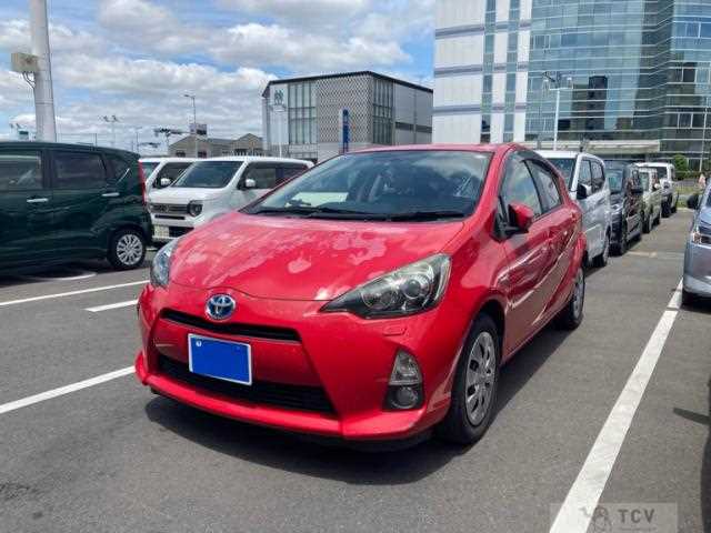 2012 Toyota AQUA