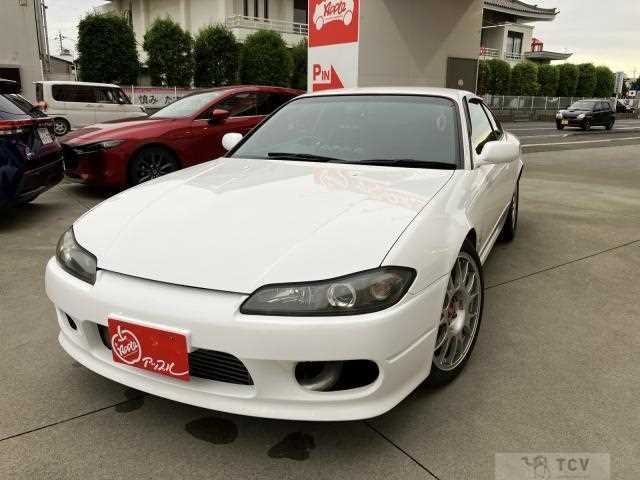 2000 Nissan Silvia