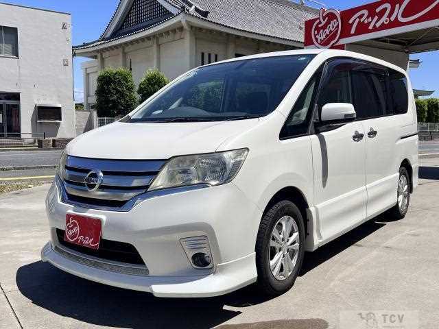 2011 Nissan Serena