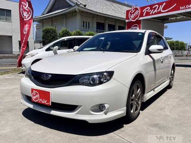2011 Subaru Impreza