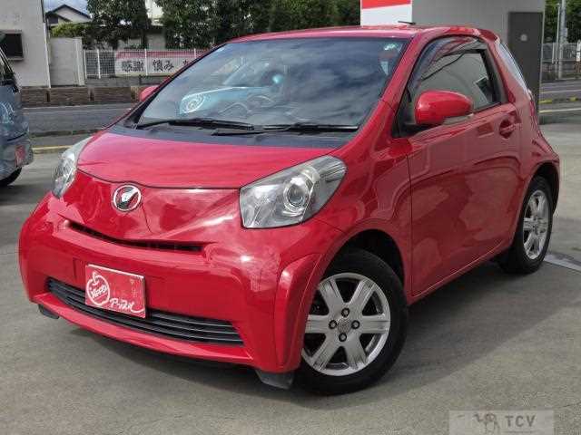 2009 Toyota IQ