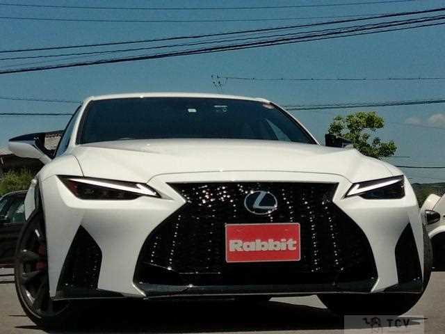 2023 Lexus IS